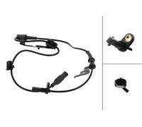 Capteur de vitesse de roue ABS Capteur actif 32347 A.B.S. pour HYUNDAI i10 III