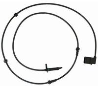 Capteur de vitesse de roue ABS Capteur actif 45031600 TEXTAR pour MERCEDES-BENZ