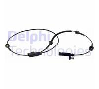 DELPHI Capteur ABS SS20045 Type de capteur: Capteur actif Nombre de contacts enfichables: 2 1185mm