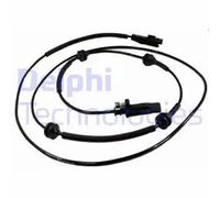 Capteur de vitesse de roue ABS Capteur actif SS20046 DELPHI pour PEUGEOT CITROËN