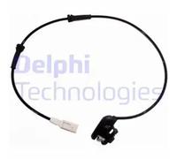 Capteur de vitesse de roue ABS Capteur actif SS20066 DELPHI pour CITROËN PEUGEOT