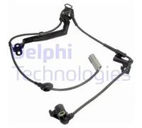 Capteur de vitesse de roue ABS Capteur actif SS20094 DELPHI pour MAZDA PREMACY 5