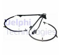 Capteur de vitesse de roue ABS Capteur actif SS20111 DELPHI pour FORD FIESTA V