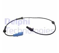 Capteur de vitesse de roue ABS Capteur actif SS20134 DELPHI pour CITROËN PEUGEOT