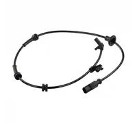 Capteur de vitesse de roue ABS Capteur actif SS20343 DELPHI pour CITROËN PEUGEOT