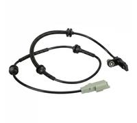 Delphi Capteur ABS SS20549 Essieu avant capteur actif 2 contacts 951 mm Compatible Peugeot 607