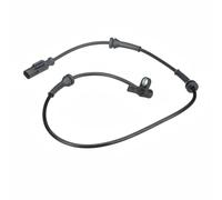 Capteur de vitesse de roue ABS Capteur actif SS20597 DELPHI pour FIAT STILO