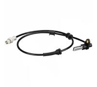 Capteur de vitesse de roue ABS Capteur actif SS20602 DELPHI pour RENAULT KANGOO