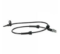 Capteur de vitesse de roue ABS Capteur actif SS20617 DELPHI pour NISSAN