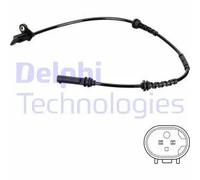 DELPHI Capteur ABS De Vitesse De Roue Arrière Pour MINI Mini BMW X1 2 F56