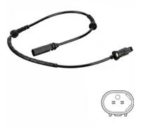 Capteur de vitesse de roue ABS Capteur actif SS20804 DELPHI pour BMW MINI