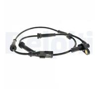Capteur de vitesse de roue ABS Capteur actif SS21354-12B1 DELPHI pour DACIA