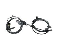 Capteur de Vitesse de Roue ABS,capteur de freinage antiblocage pour Mitsubishi Lancer 2009 2010 2011 L4 2.0L,Avant Gauche Droite,Montage Direct,4670A577,4670A578,4670A203,4670A204,pièces Automobiles