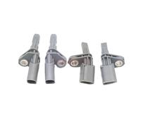 Capteur de Vitesse de Roue ABS,capteur de freinage antiblocage pour Q7 A3 Q3 S3 VW Golf Tiguan Passat CC 2003-2016 Avant Arrière Gauche Droite 4 pièces WHT003857A WHT003856A WHT003858A