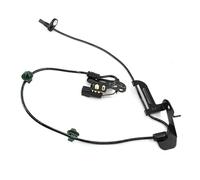 Capteur de Vitesse de Roue ABS,capteur de système de freinage antiblocage pour Mazda BT50 2012 - Ford Ranger 2015 2016 2017,Avant et arrière,DB392C204BD,DB392C190AC,5246888,AB312C216AD