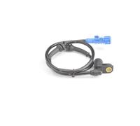 Capteur de vitesse de roue ABS Capteur passif 0 986 594 022 BOSCH pour PEUGEOT