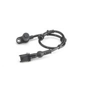 Capteur de vitesse de roue ABS Capteur passif 0 986 594 027 BOSCH pour OPEL