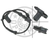 OPTIMAL 06-S038 Capteur ABS
