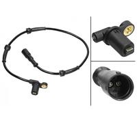 Capteur de vitesse de roue ABS Capteur passif 06-S133 OPTIMAL pour RENAULT