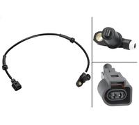 Capteur de vitesse de roue ABS Capteur passif 06-S140 OPTIMAL pour VW FORD SEAT
