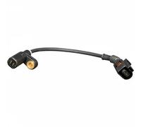 Capteur de vitesse de roue ABS Capteur passif 1197100500 JP GROUP pour VW AUDI