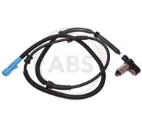 Capteur de vitesse de roue ABS Capteur passif 30280 A.B.S. pour CITROËN XM