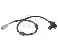 Capteur de vitesse de roue ABS Capteur passif 30503 A.B.S. pour PEUGEOT 306