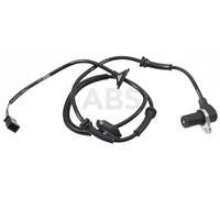 Capteur de vitesse de roue ABS Capteur passif 30622 A.B.S. pour VW PASSAT B5
