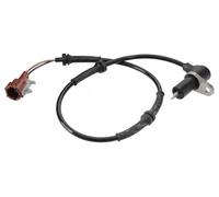 Capteur de vitesse de roue ABS Capteur passif 30745 A.B.S. pour NISSAN