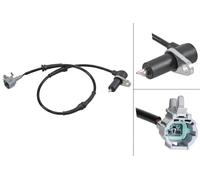 A.B.S. Capteur de vitesse de roue 30776 – Passif pour Nissan