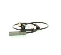 Gema Herrerías Capteur de vitesse de roue ABS GH-701501 GH passif pour BMW 3 / 3 Compact