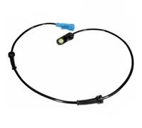 Capteur de vitesse de roue ABS Capteur passif SS20022 DELPHI pour PEUGEOT 206 CC