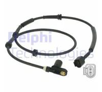 Capteur de vitesse de roue ABS Capteur passif SS20028 DELPHI pour VW FORD SEAT