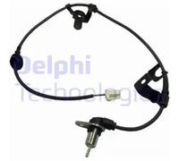 Capteur de vitesse de roue ABS Capteur passif SS20076 DELPHI pour MAZDA