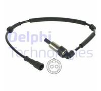 Capteur de vitesse de roue ABS Capteur passif SS20145 DELPHI pour RENAULT