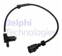 Capteur de vitesse de roue ABS Capteur passif SS20173 DELPHI pour SEAT FORD VW