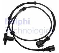 Capteur de vitesse de roue ABS Capteur passif SS20175 DELPHI pour VW SEAT FORD