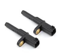 Capteur de Vitesse de Roue ABS Compatible Avec Chrysler Pour Aspen 2007 2008 2009 2 Pièces Arrière Gauche Droite ABS Pneus Roue Véhicule Pour Capteur De Vitesse Émetteur 56029317AA