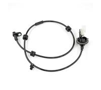 Capteur de Vitesse de Roue ABS D651-43-71YA D6514371Y, capteur de Vitesse de Roue ABS arrière Droit Gauche, Compatible avec Mazda 2 2011-2015