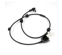 Capteur de Vitesse de Roue ABS D651-43-71YA D6514371Y, capteur de Vitesse de Roue ABS arrière Droit Gauche, Compatible avec Mazda 2 2011-2015