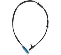 Capteur de vitesse de roue ABS Essieu arrière 6PU 012 806-091 HELLA pour MINI