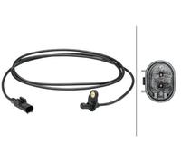Capteur de vitesse de roue ABS Essieu arrière Capteur actif 6PU 012 679-591