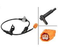 Capteur de vitesse de roue ABS Essieu arrière droit 06-S347 OPTIMAL pour HONDA