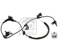 Capteur de vitesse de roue ABS Essieu arrière droit 106333 FEBI BILSTEIN