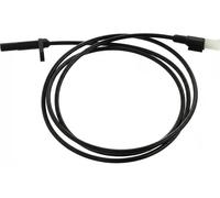 Capteur de vitesse de roue ABS Essieu arrière droit 106633 FEBI BILSTEIN pour VW