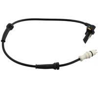 Capteur de vitesse de roue ABS Essieu arrière droit 106750 FEBI BILSTEIN