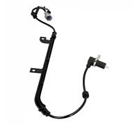 Capteur de vitesse de roue ABS Essieu arrière droit ABS-186 JAPANPARTS