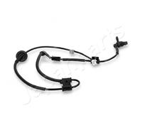 Capteur de vitesse de roue ABS Essieu arrière droit ABS-H70 JAPANPARTS pour KIA