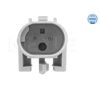 Capteur de vitesse de roue ABS Essieu arrière droit Capteur actif 014 899 0081