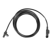 Capteur de vitesse de roue ABS Essieu arrière droit Capteur actif FT80565 FAST